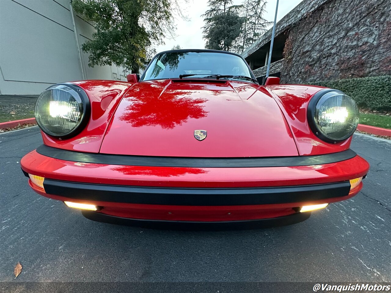 1988 Porsche 911 CARRERA G50 CABRIO   - Photo 5 - Concord, CA 94520