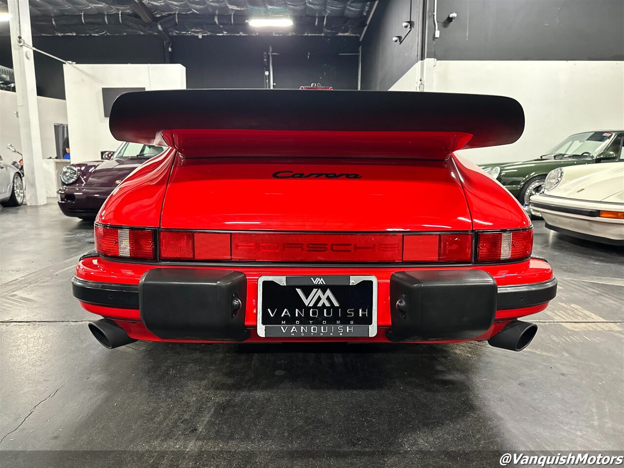 1988 Porsche 911 CARRERA G50 CABRIO   - Photo 72 - Concord, CA 94520