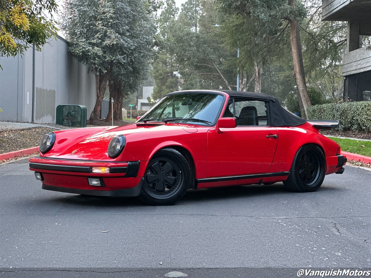 1988 Porsche 911 CARRERA G50 CABRIO   - Photo 12 - Concord, CA 94520