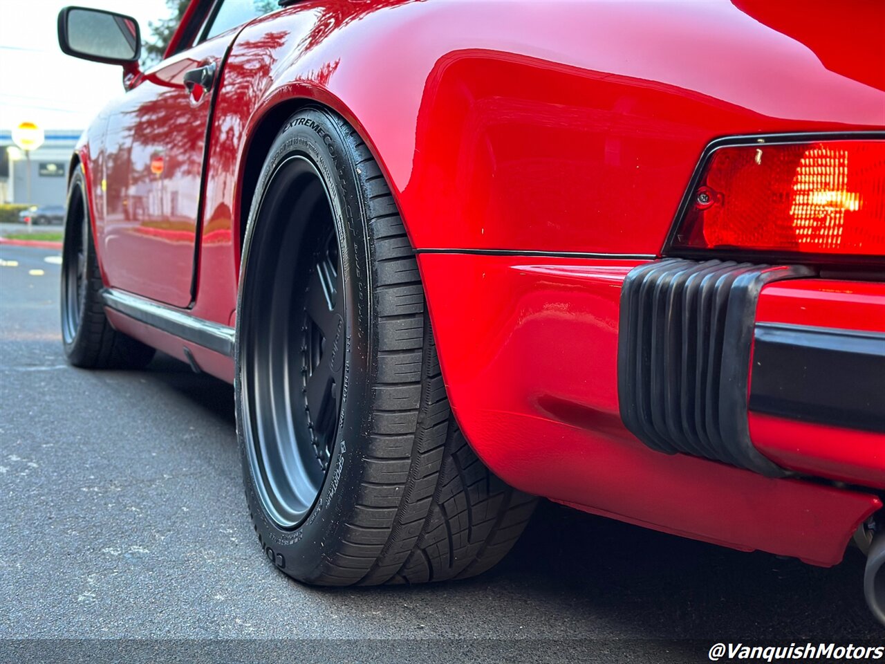 1988 Porsche 911 CARRERA G50 CABRIO   - Photo 10 - Concord, CA 94520