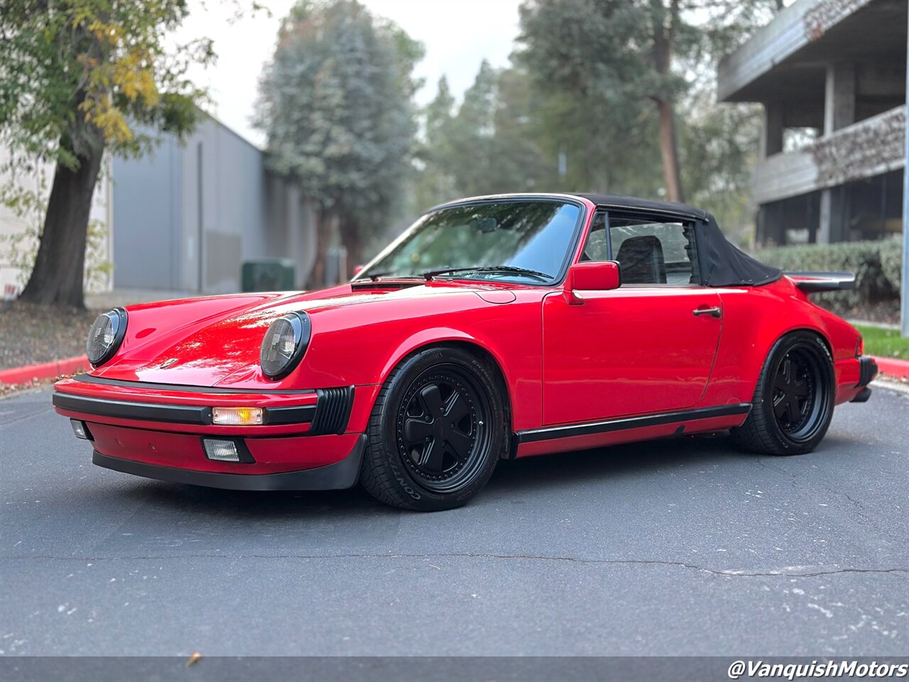 1988 Porsche 911 CARRERA G50 CABRIO   - Photo 3 - Concord, CA 94520