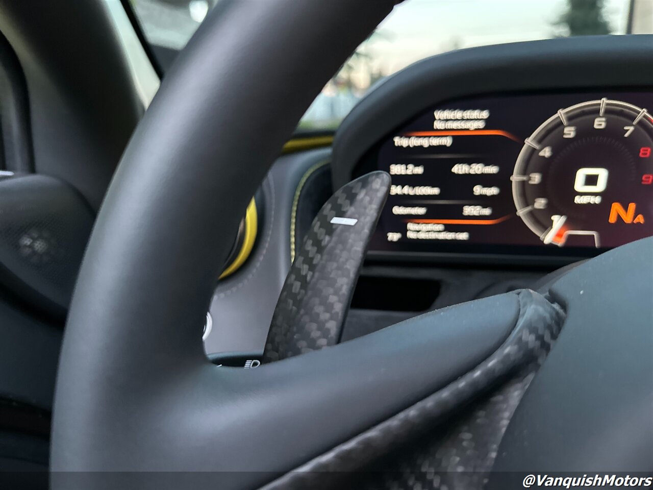 2022 McLaren 720S Spider ($375K MSRP) HEAVY CARBON + EM ROOF   - Photo 44 - Concord, CA 94520