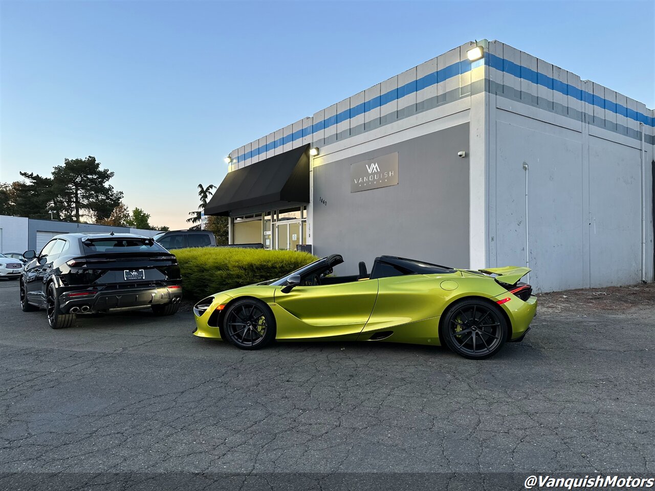 2022 McLaren 720S Spider ($375K MSRP) HEAVY CARBON + EM ROOF   - Photo 56 - Concord, CA 94520