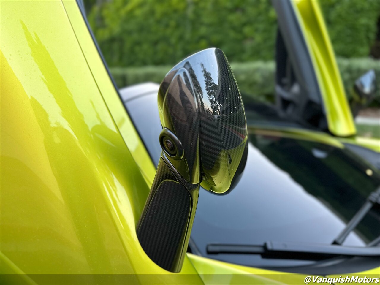 2022 McLaren 720S Spider ($375K MSRP) HEAVY CARBON + EM ROOF   - Photo 22 - Concord, CA 94520