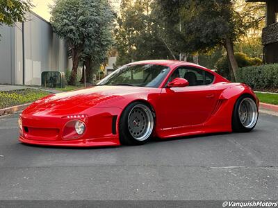 2009 Porsche Cayman S * AM ONE AND ONLY KIT  * Coupe