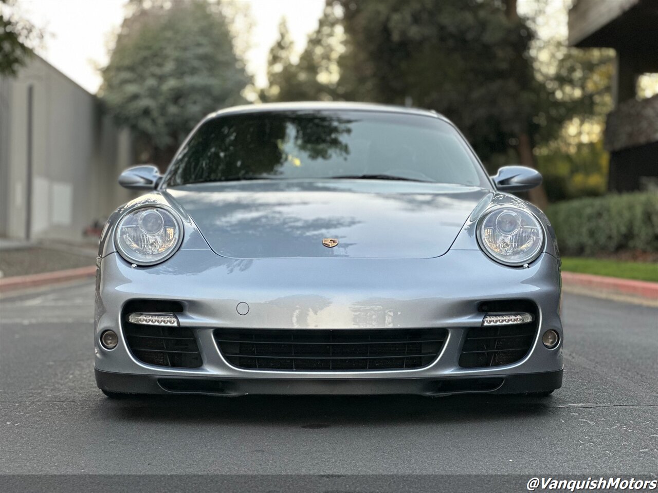 2007 Porsche 911 Turbo PTS * Polar Silver *   - Photo 3 - Concord, CA 94520