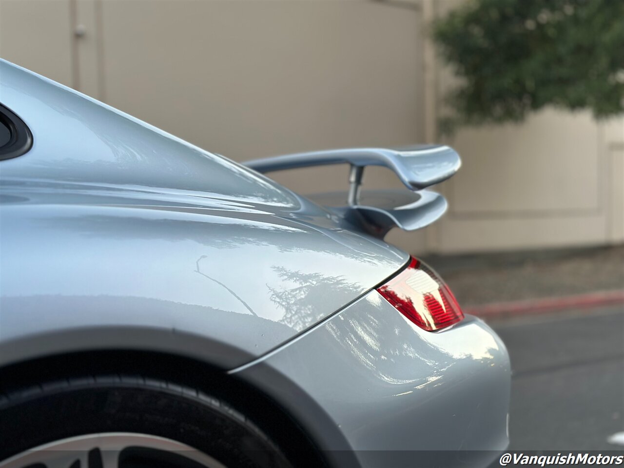 2007 Porsche 911 Turbo PTS * Polar Silver *   - Photo 57 - Concord, CA 94520