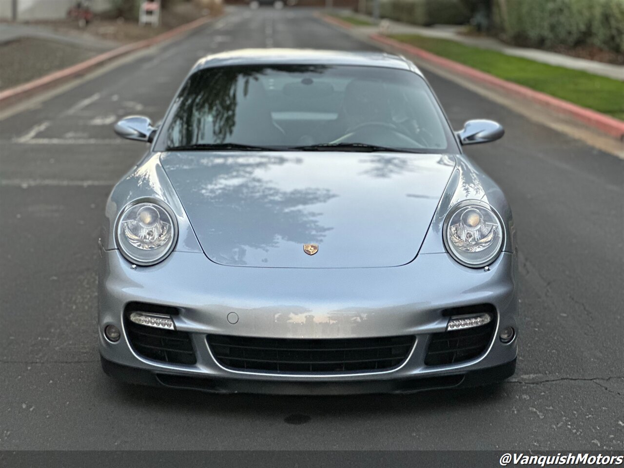 2007 Porsche 911 Turbo PTS * Polar Silver *   - Photo 50 - Concord, CA 94520