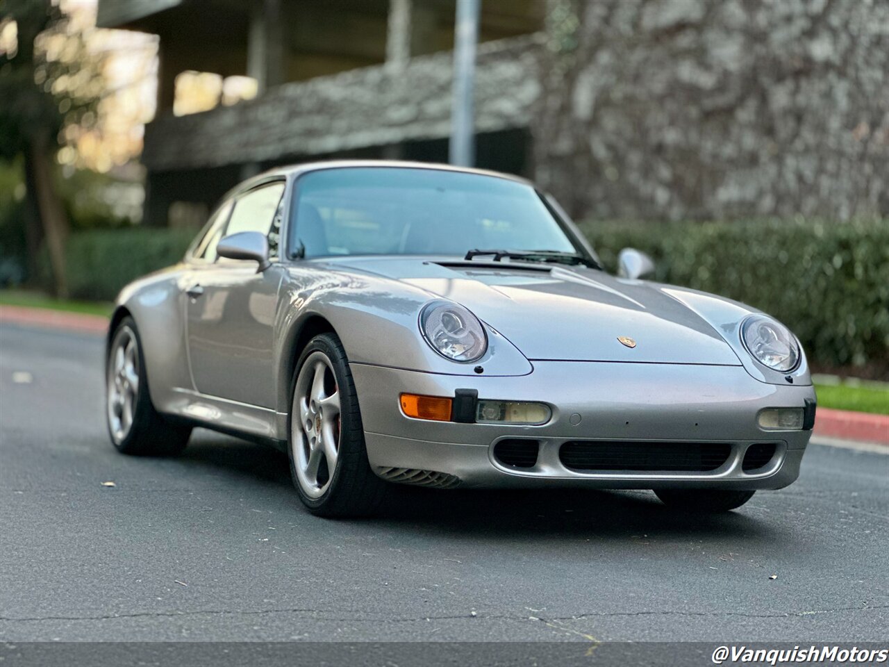 1998 Porsche 911 Carrera 4S * 993 C4S **   - Photo 3 - Concord, CA 94520