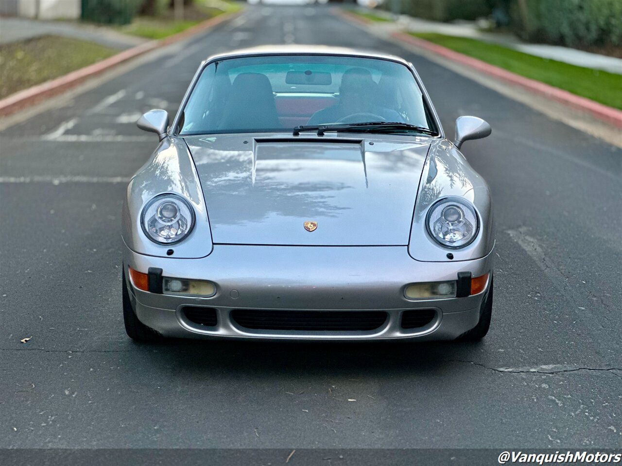 1998 Porsche 911 Carrera 4S * 993 C4S **   - Photo 2 - Concord, CA 94520