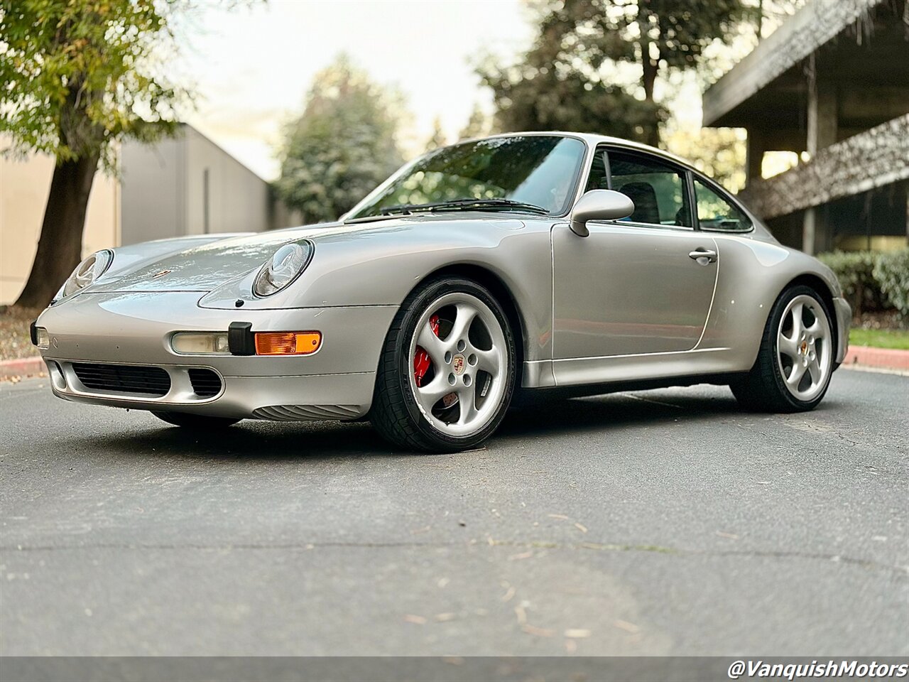 1998 Porsche 911 Carrera 4S * 993 C4S **   - Photo 1 - Concord, CA 94520