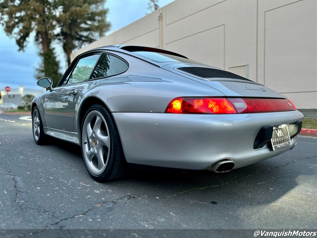 1998 Porsche 911 Carrera 4S * 993 C4S **   - Photo 58 - Concord, CA 94520