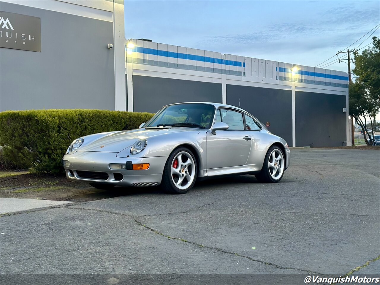 1998 Porsche 911 Carrera 4S * 993 C4S **   - Photo 64 - Concord, CA 94520