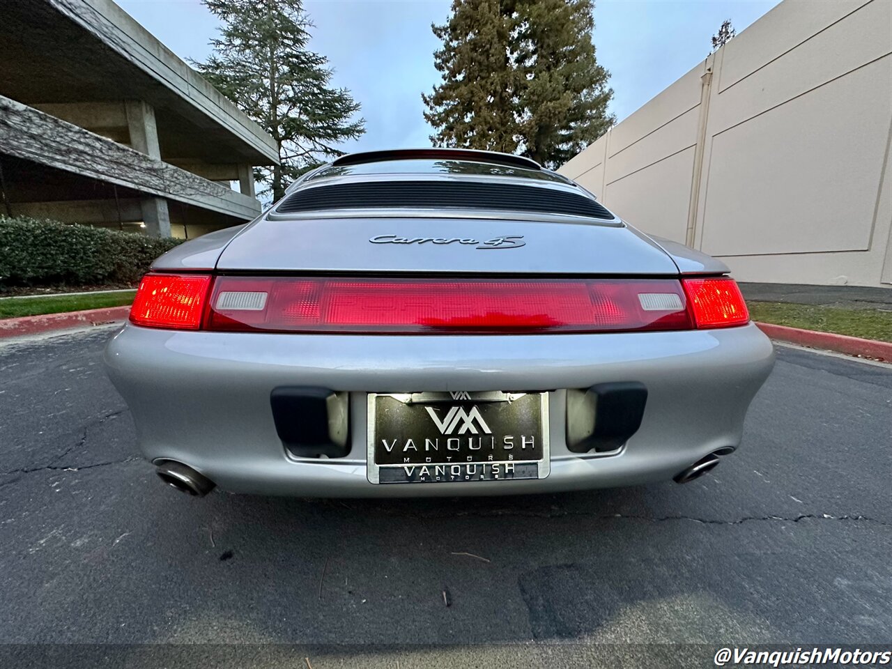 1998 Porsche 911 Carrera 4S * 993 C4S **   - Photo 54 - Concord, CA 94520