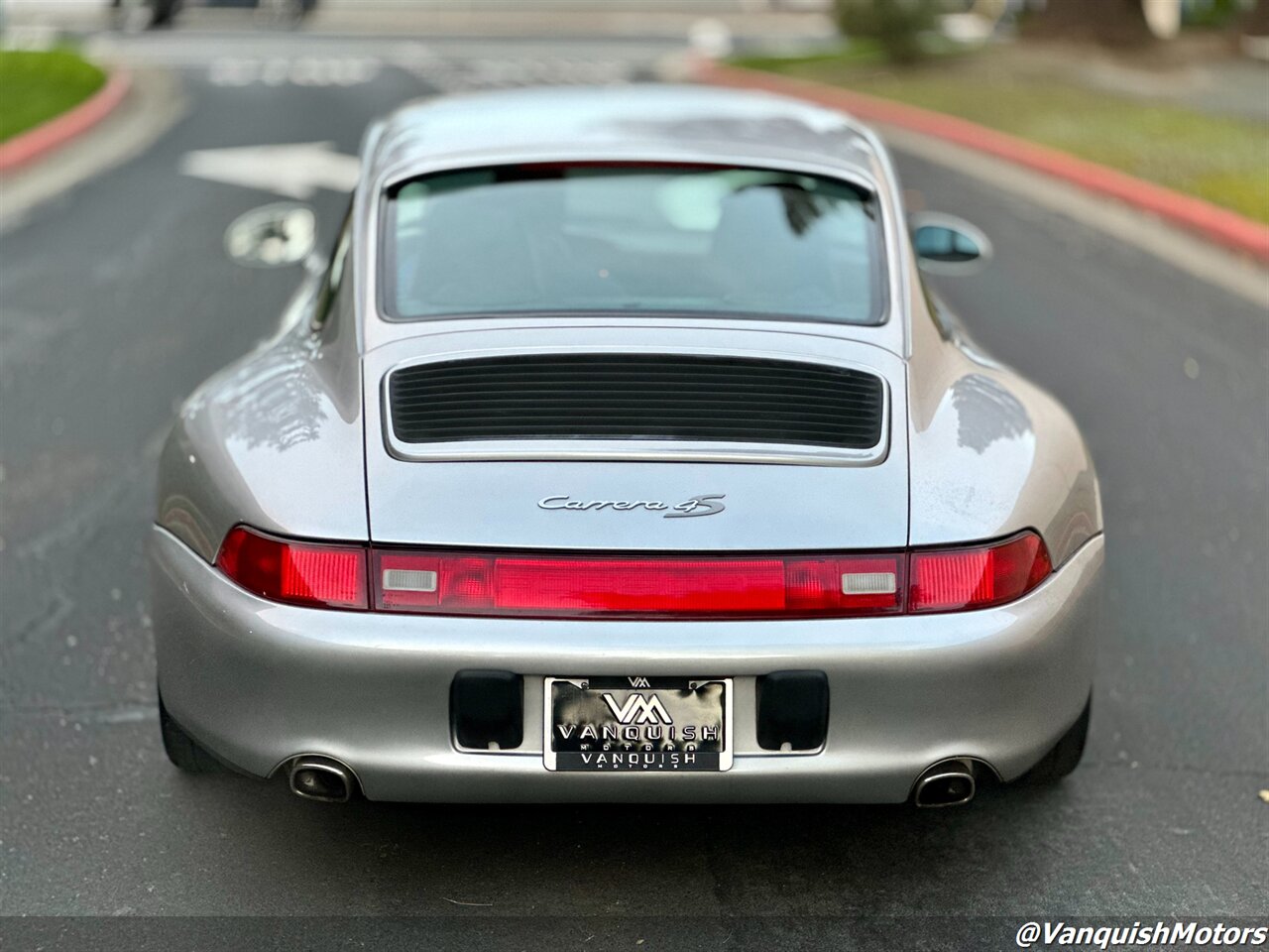 1998 Porsche 911 Carrera 4S * 993 C4S **   - Photo 7 - Concord, CA 94520