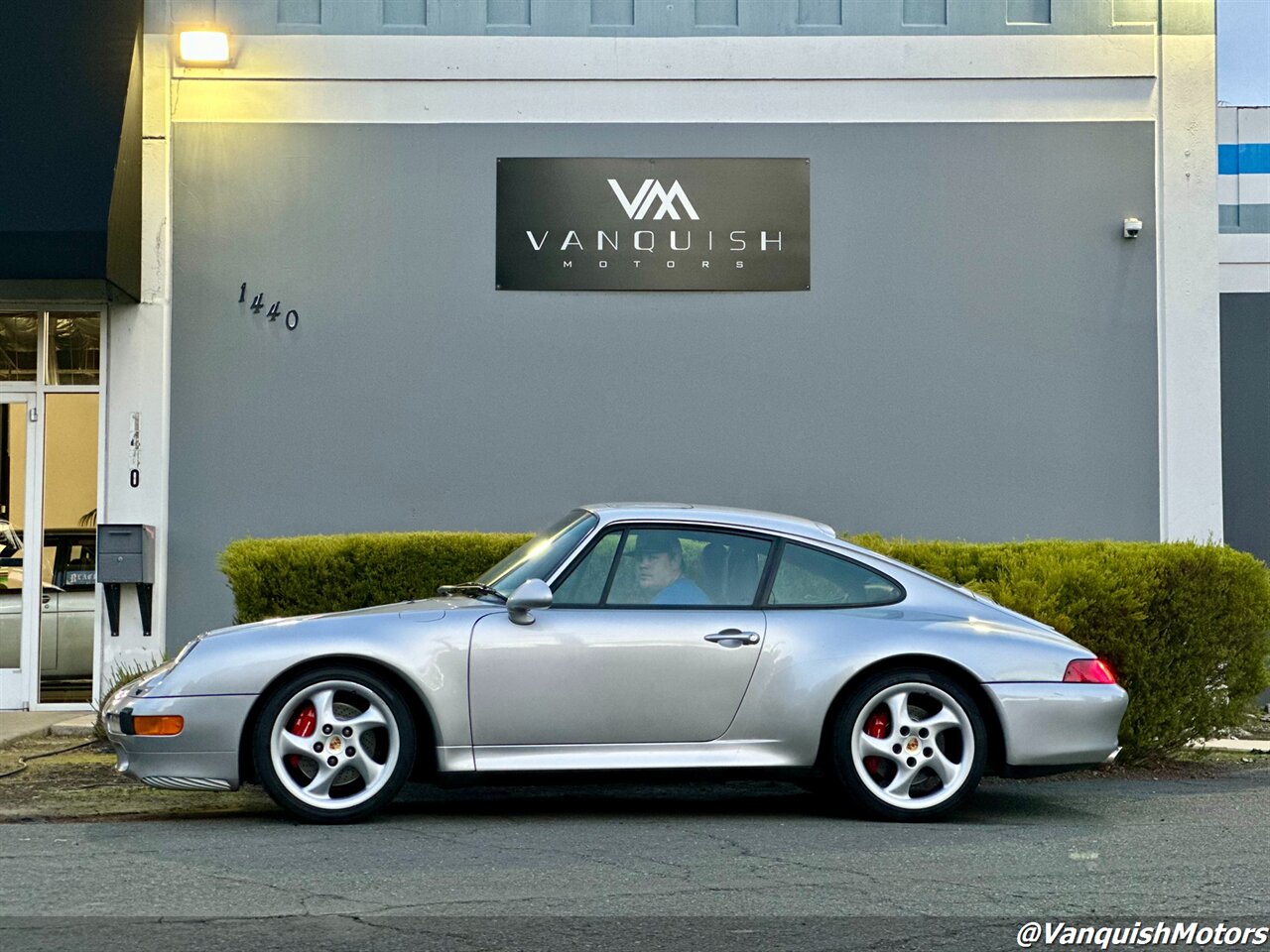 1998 Porsche 911 Carrera 4S * 993 C4S **   - Photo 63 - Concord, CA 94520