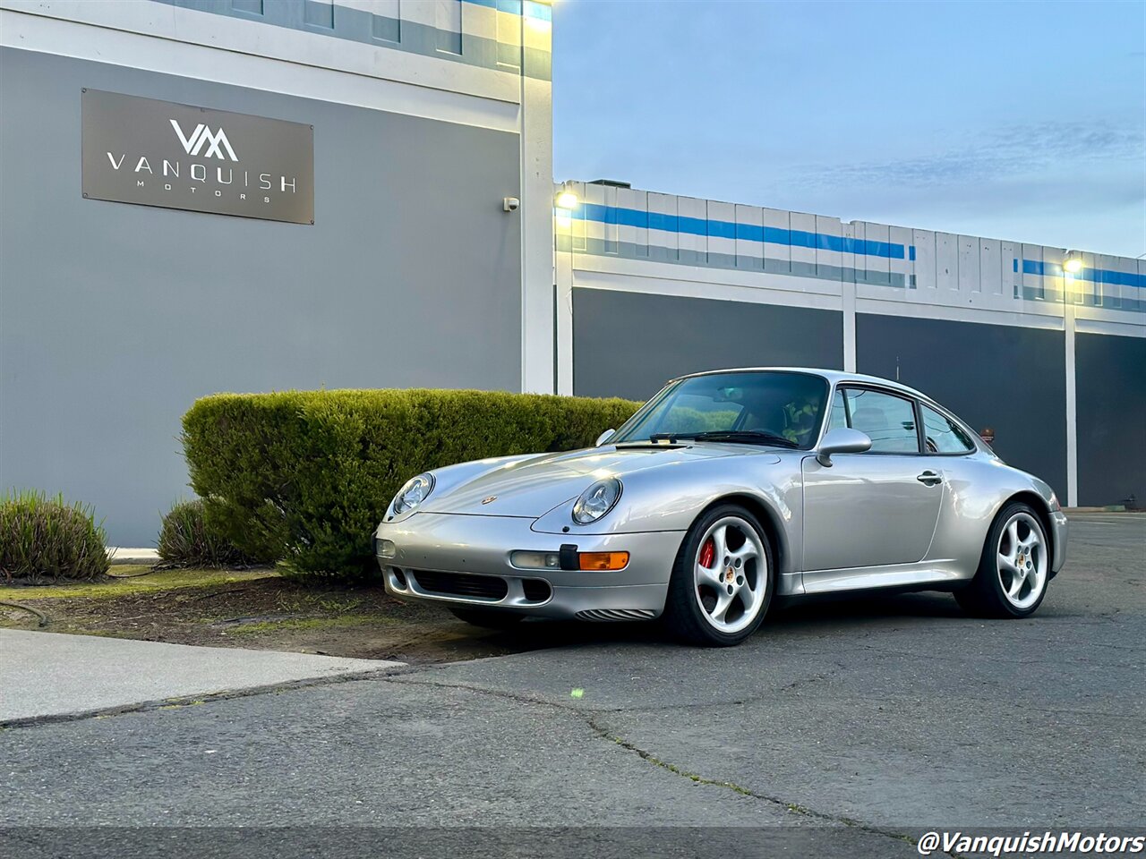 1998 Porsche 911 Carrera 4S * 993 C4S **   - Photo 23 - Concord, CA 94520