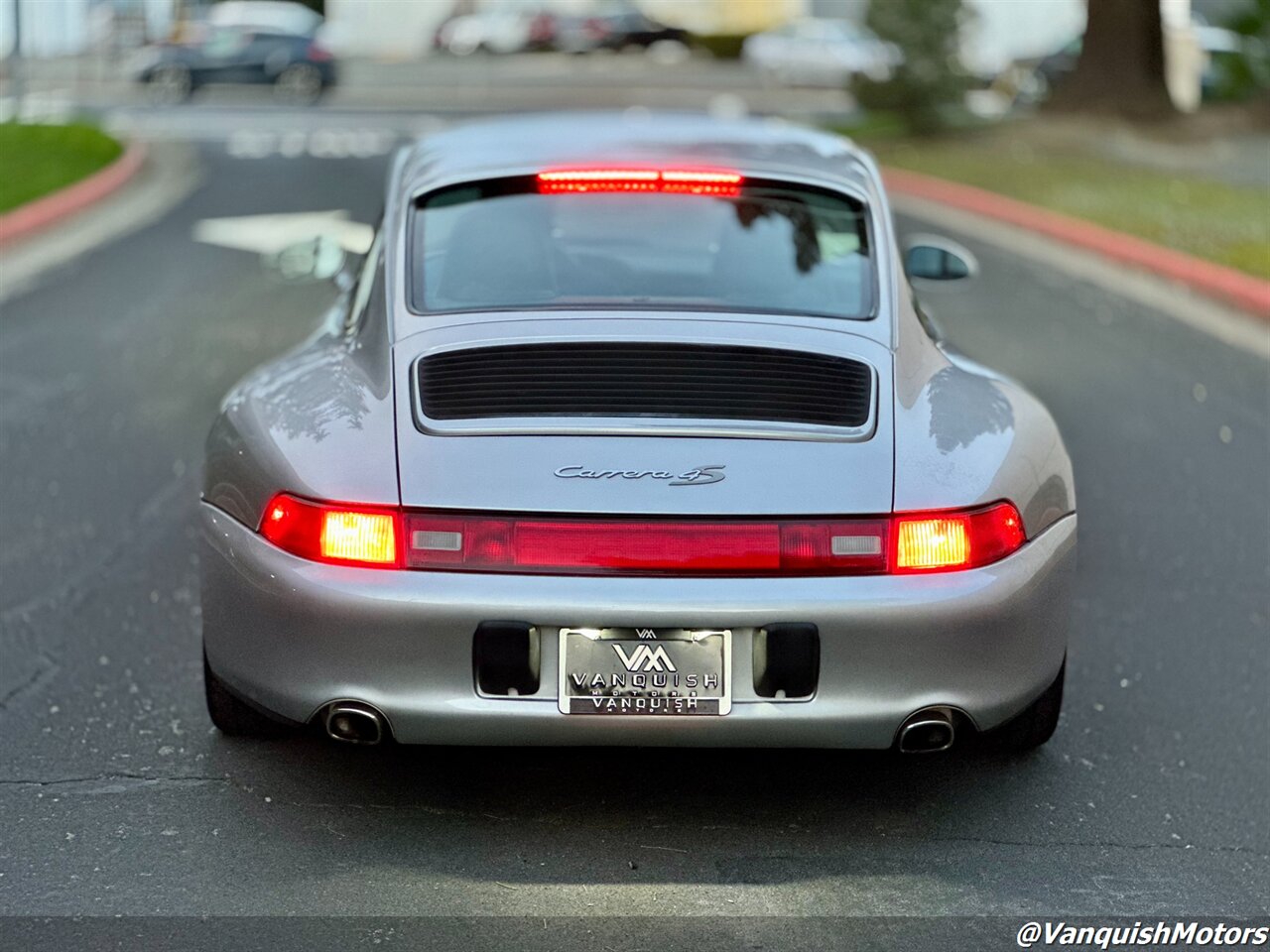 1998 Porsche 911 Carrera 4S * 993 C4S **   - Photo 52 - Concord, CA 94520