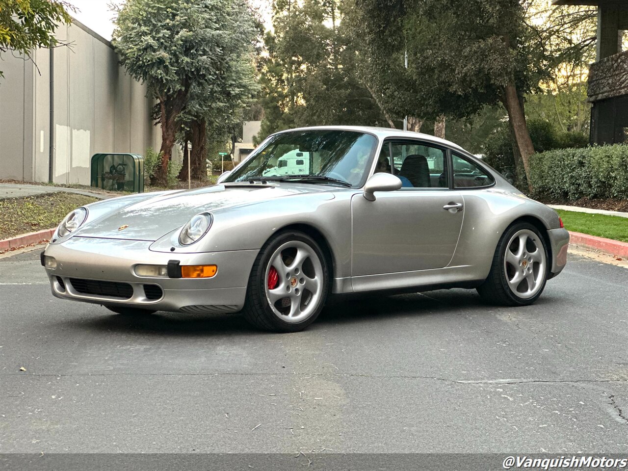 1998 Porsche 911 Carrera 4S * 993 C4S **   - Photo 49 - Concord, CA 94520