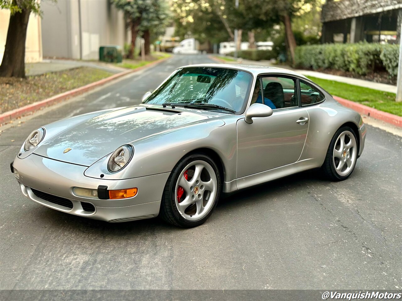 1998 Porsche 911 Carrera 4S * 993 C4S **   - Photo 56 - Concord, CA 94520