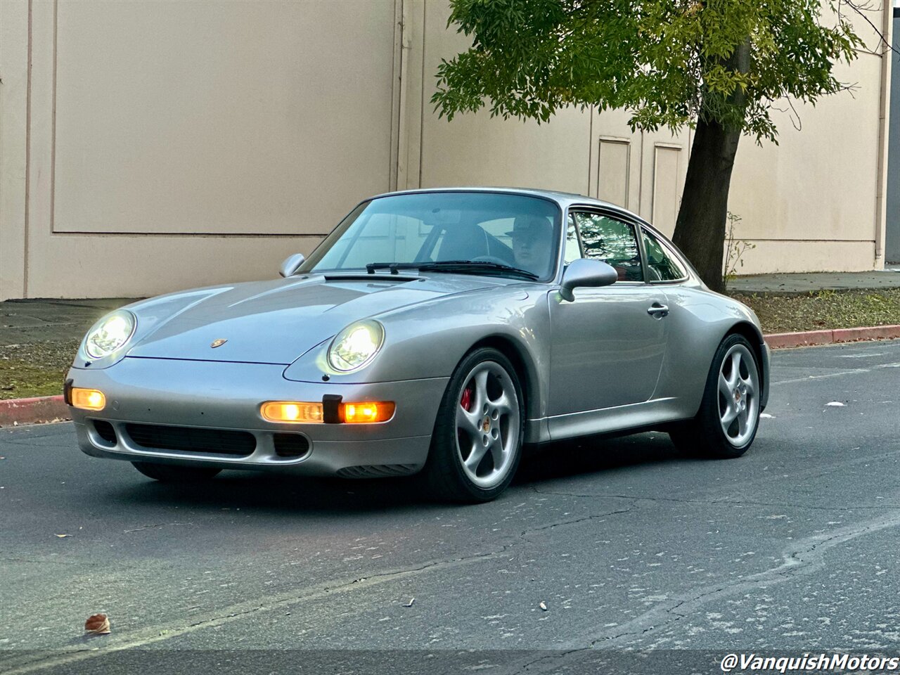 1998 Porsche 911 Carrera 4S * 993 C4S **   - Photo 51 - Concord, CA 94520