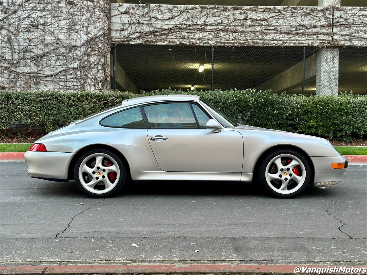 1998 Porsche 911 Carrera 4S * 993 C4S **   - Photo 4 - Concord, CA 94520