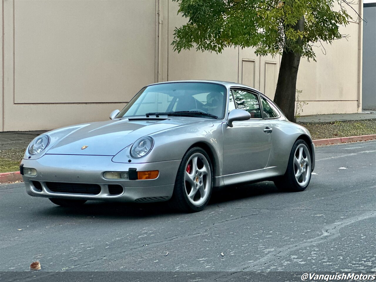 1998 Porsche 911 Carrera 4S * 993 C4S **   - Photo 50 - Concord, CA 94520