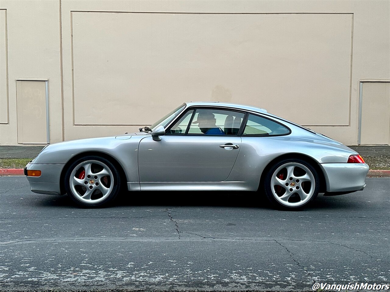 1998 Porsche 911 Carrera 4S * 993 C4S **   - Photo 5 - Concord, CA 94520