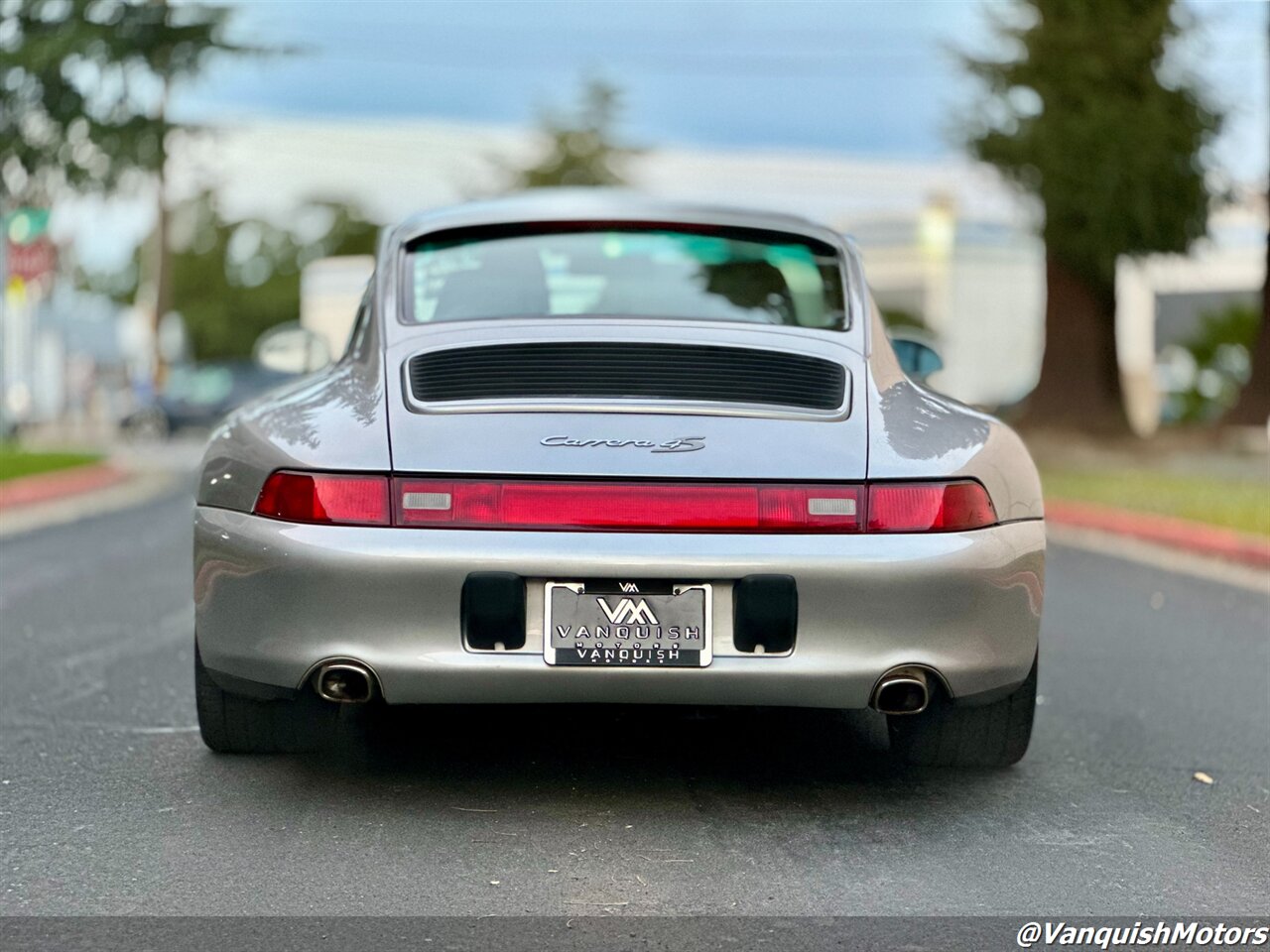 1998 Porsche 911 Carrera 4S * 993 C4S **   - Photo 57 - Concord, CA 94520