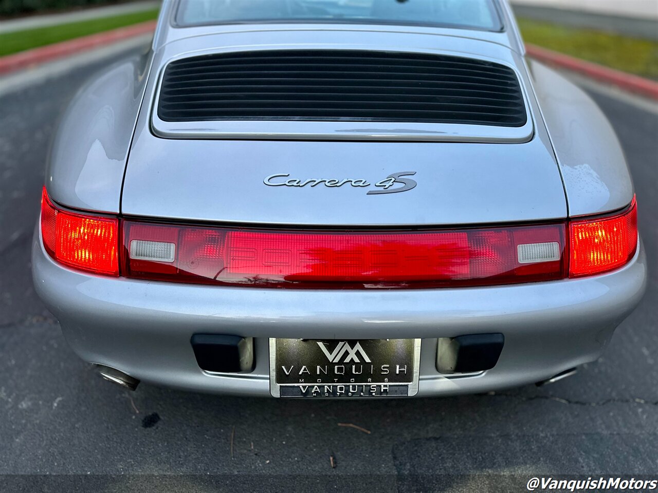 1998 Porsche 911 Carrera 4S * 993 C4S **   - Photo 61 - Concord, CA 94520