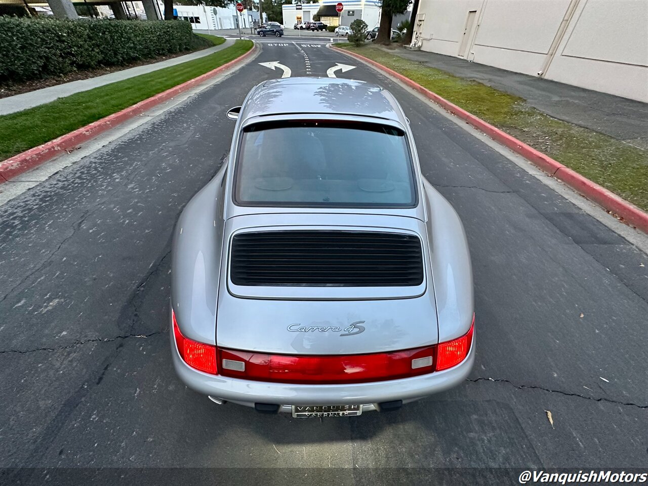 1998 Porsche 911 Carrera 4S * 993 C4S **   - Photo 53 - Concord, CA 94520