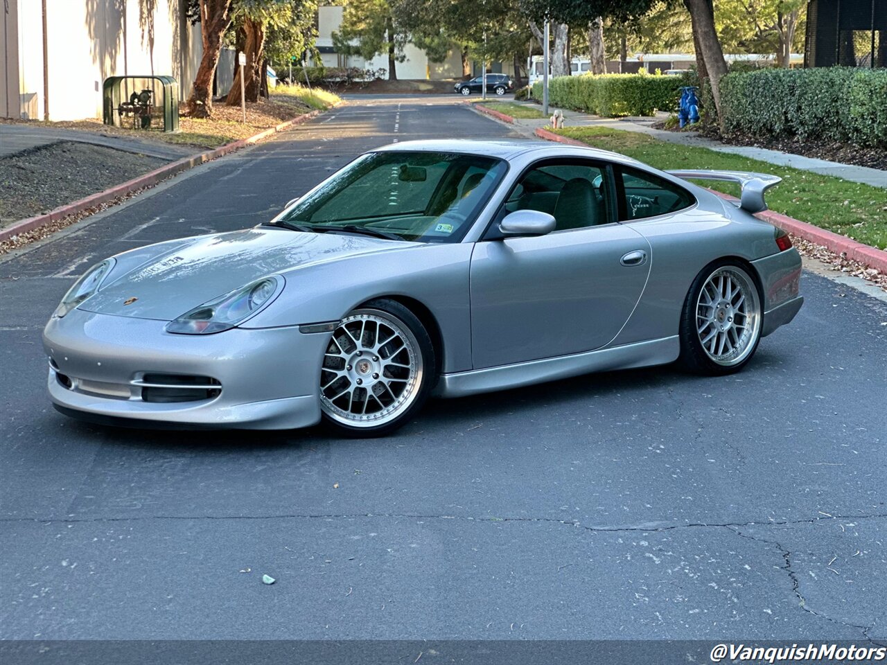 2000 Porsche 911 CARRERA 996 * FACTORY AERO PKG * MANUAL   - Photo 38 - Concord, CA 94520