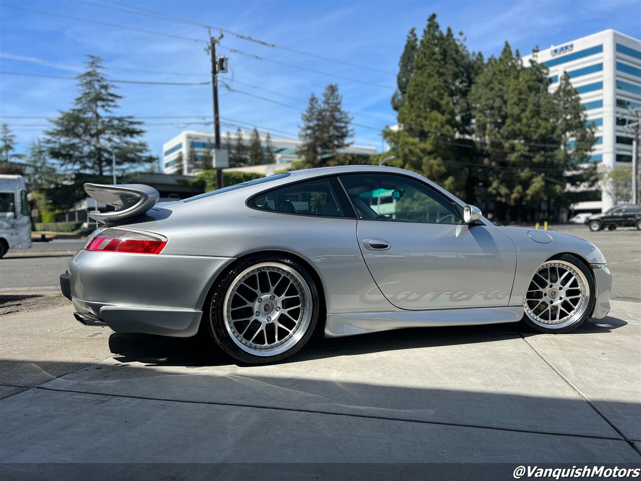 2000 Porsche 911 CARRERA 996 * FACTORY AERO PKG * MANUAL   - Photo 18 - Concord, CA 94520