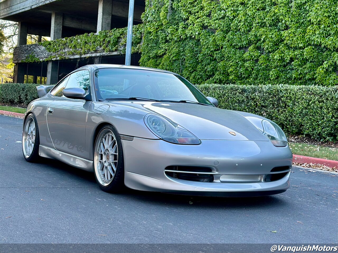 2000 Porsche 911 CARRERA 996 * FACTORY AERO PKG * MANUAL   - Photo 6 - Concord, CA 94520