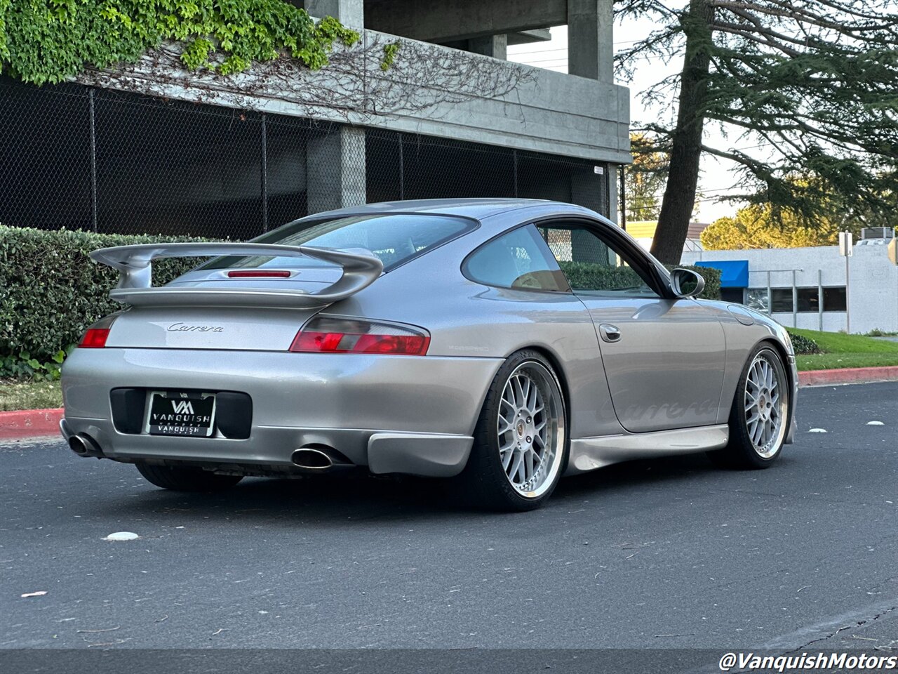 2000 Porsche 911 CARRERA 996 * FACTORY AERO PKG * MANUAL   - Photo 9 - Concord, CA 94520