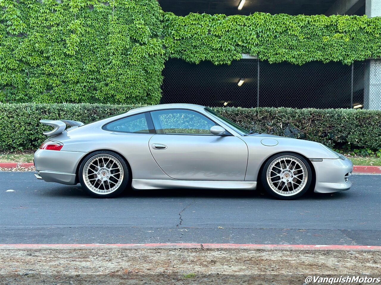 2000 Porsche 911 CARRERA 996 * FACTORY AERO PKG * MANUAL   - Photo 5 - Concord, CA 94520