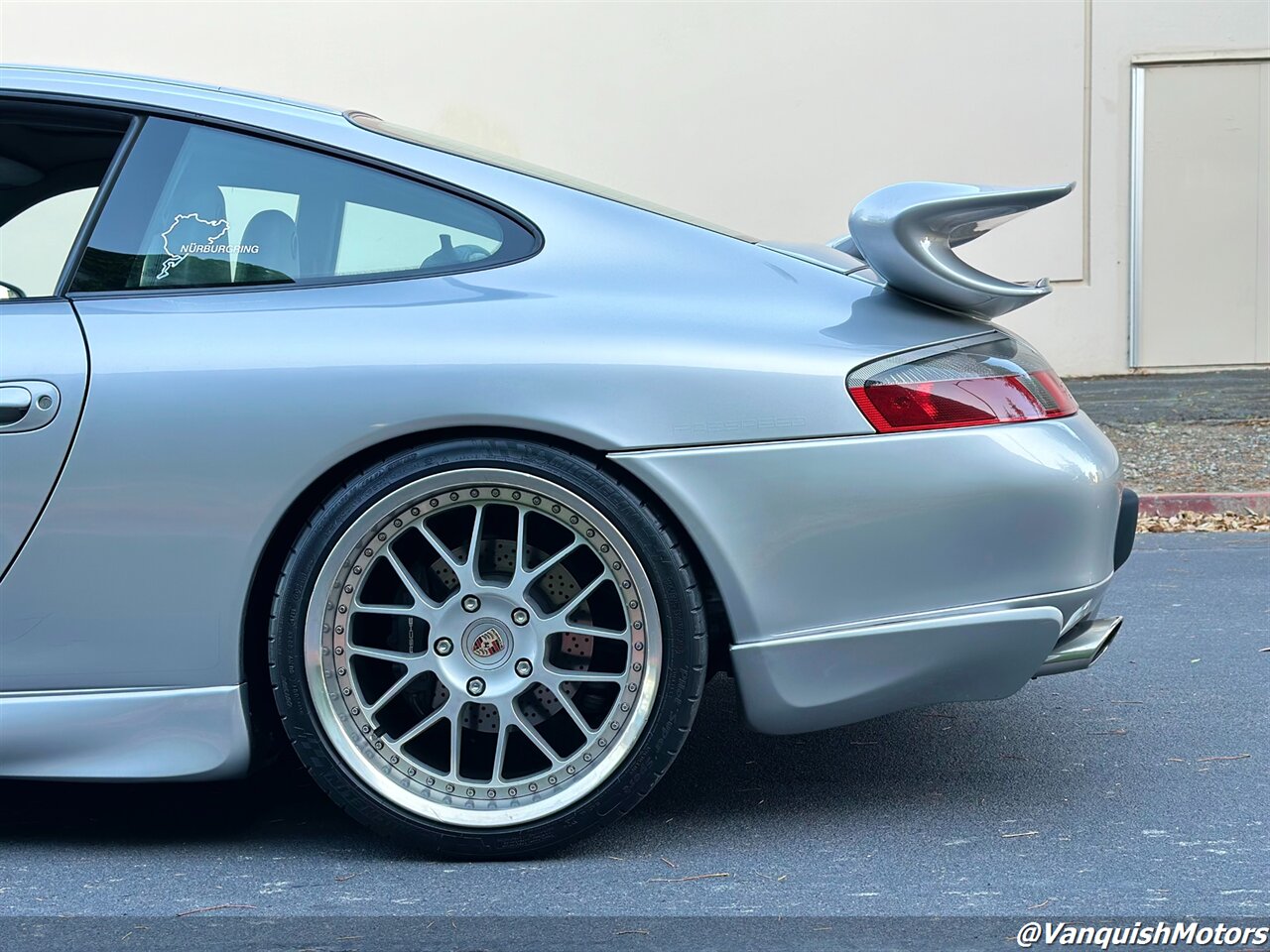 2000 Porsche 911 CARRERA 996 * FACTORY AERO PKG * MANUAL   - Photo 37 - Concord, CA 94520