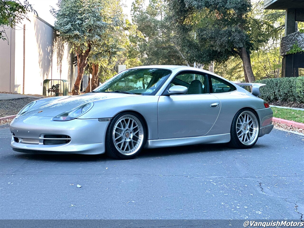 2000 Porsche 911 CARRERA 996 * FACTORY AERO PKG * MANUAL   - Photo 54 - Concord, CA 94520