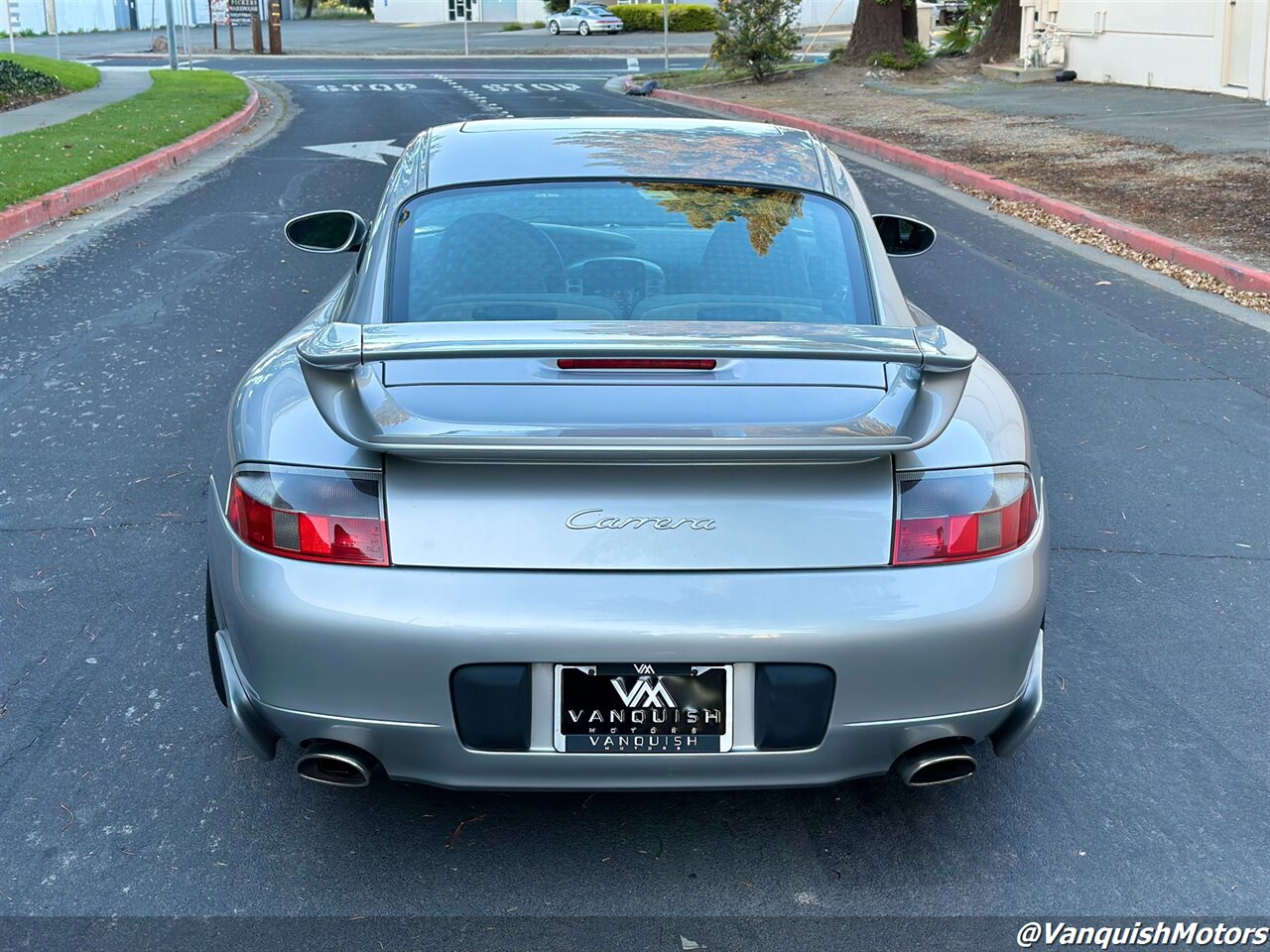 2000 Porsche 911 CARRERA 996 * FACTORY AERO PKG * MANUAL   - Photo 8 - Concord, CA 94520