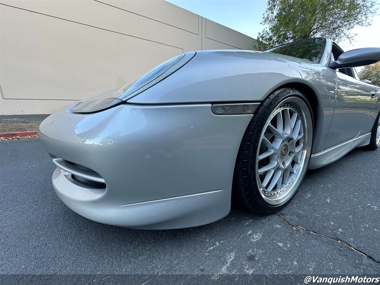 2000 Porsche 911 CARRERA 996 * FACTORY AERO PKG * MANUAL   - Photo 46 - Concord, CA 94520