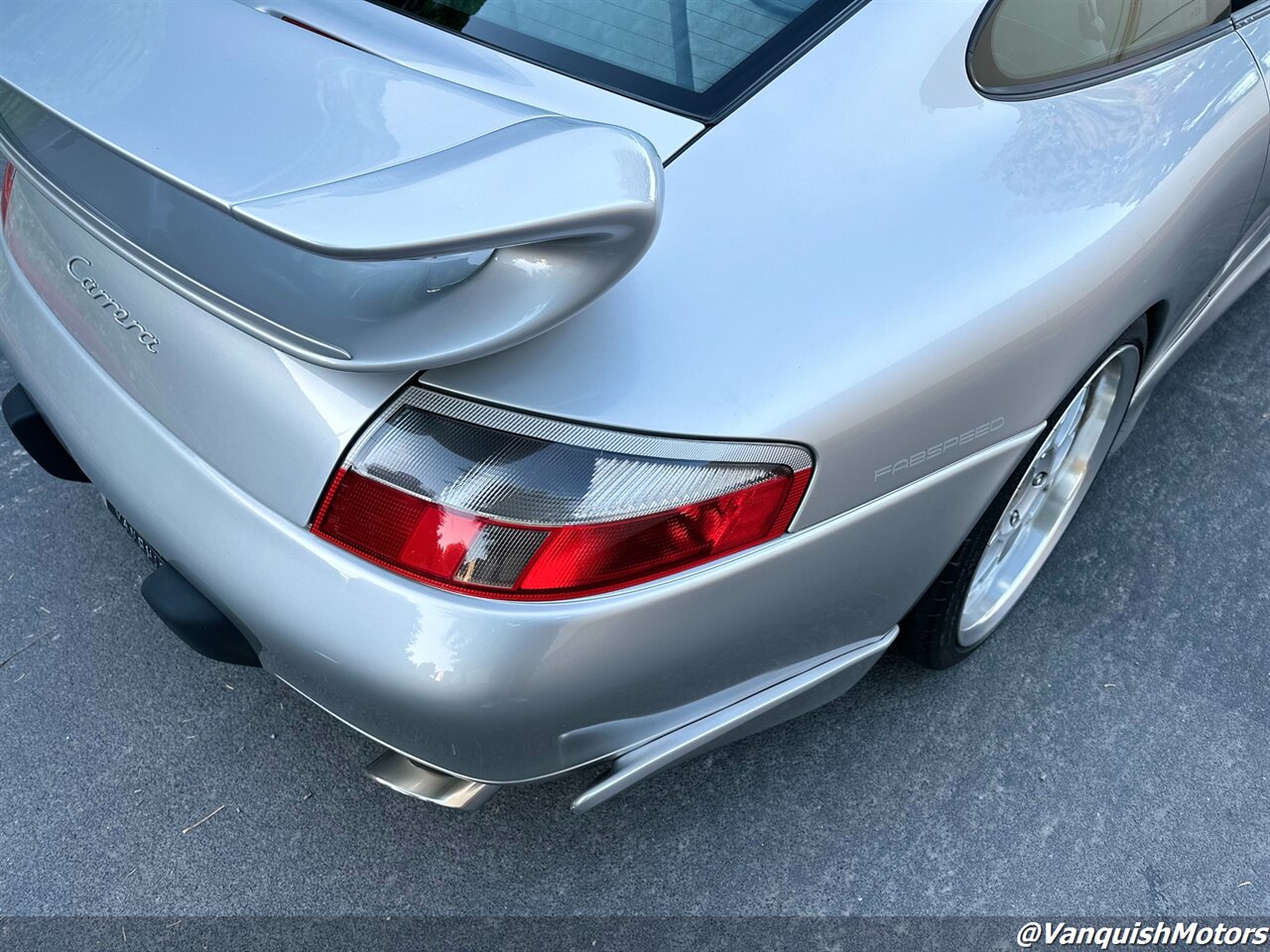 2000 Porsche 911 CARRERA 996 * FACTORY AERO PKG * MANUAL   - Photo 55 - Concord, CA 94520