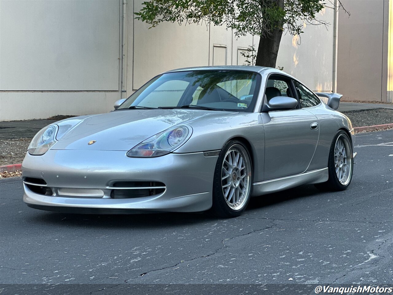 2000 Porsche 911 CARRERA 996 * FACTORY AERO PKG * MANUAL   - Photo 44 - Concord, CA 94520