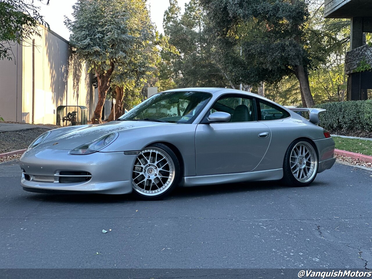 2000 Porsche 911 CARRERA 996 * FACTORY AERO PKG * MANUAL   - Photo 1 - Concord, CA 94520