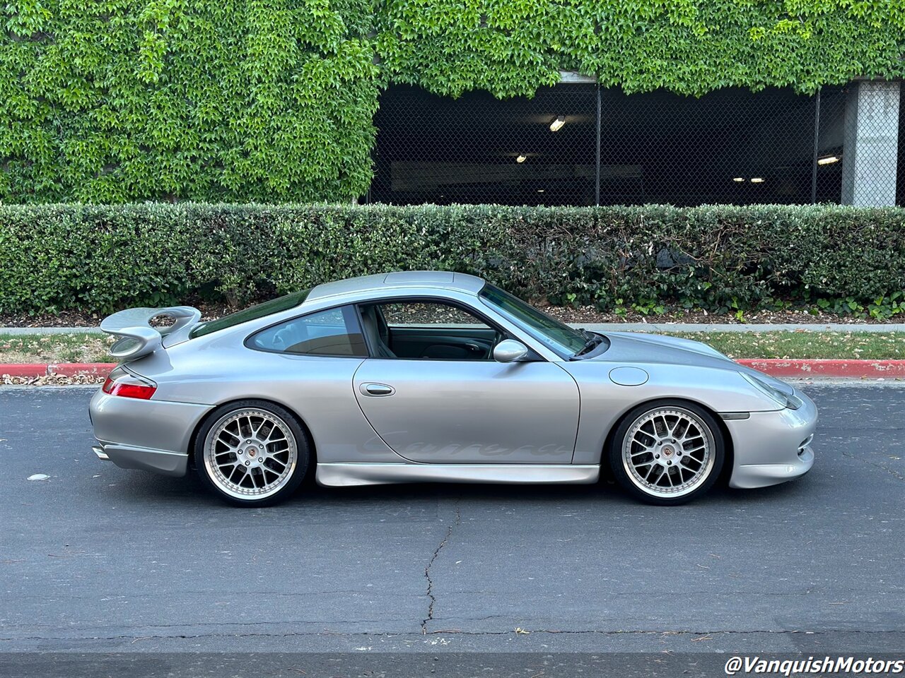 2000 Porsche 911 CARRERA 996 * FACTORY AERO PKG * MANUAL   - Photo 40 - Concord, CA 94520