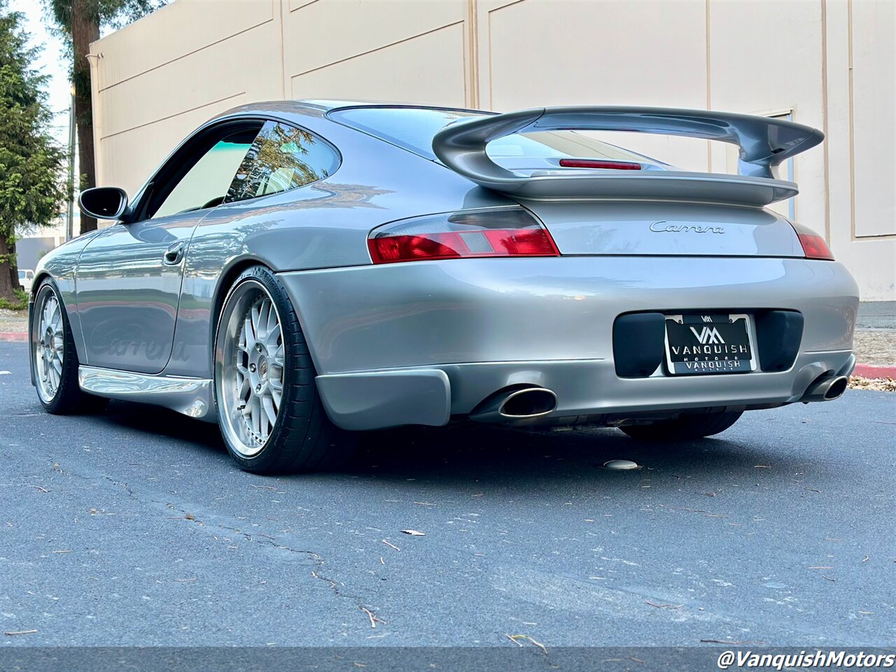 2000 Porsche 911 CARRERA 996 * FACTORY AERO PKG * MANUAL   - Photo 7 - Concord, CA 94520