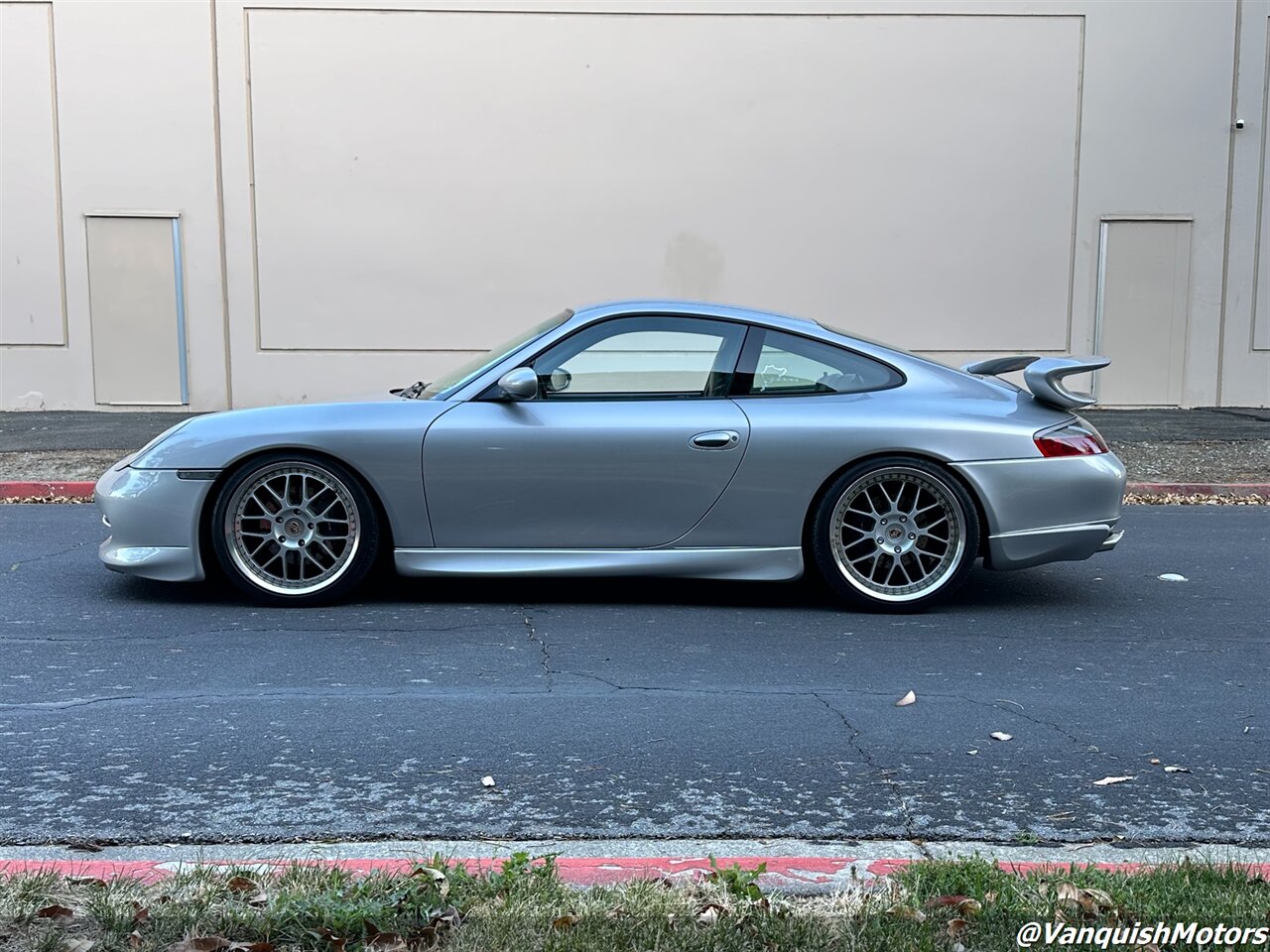 2000 Porsche 911 CARRERA 996 * FACTORY AERO PKG * MANUAL   - Photo 4 - Concord, CA 94520