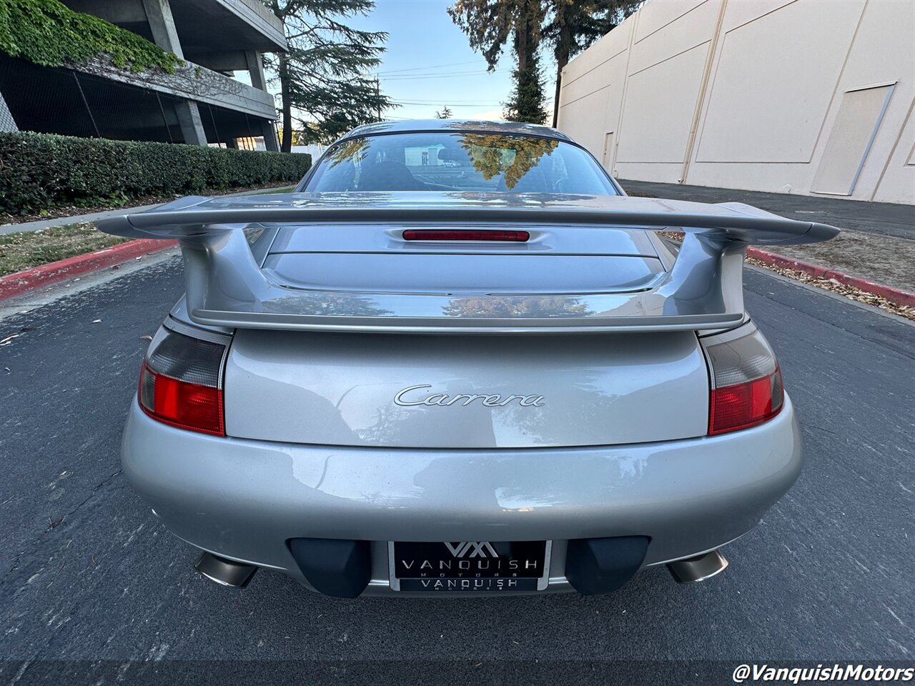 2000 Porsche 911 CARRERA 996 * FACTORY AERO PKG * MANUAL   - Photo 52 - Concord, CA 94520