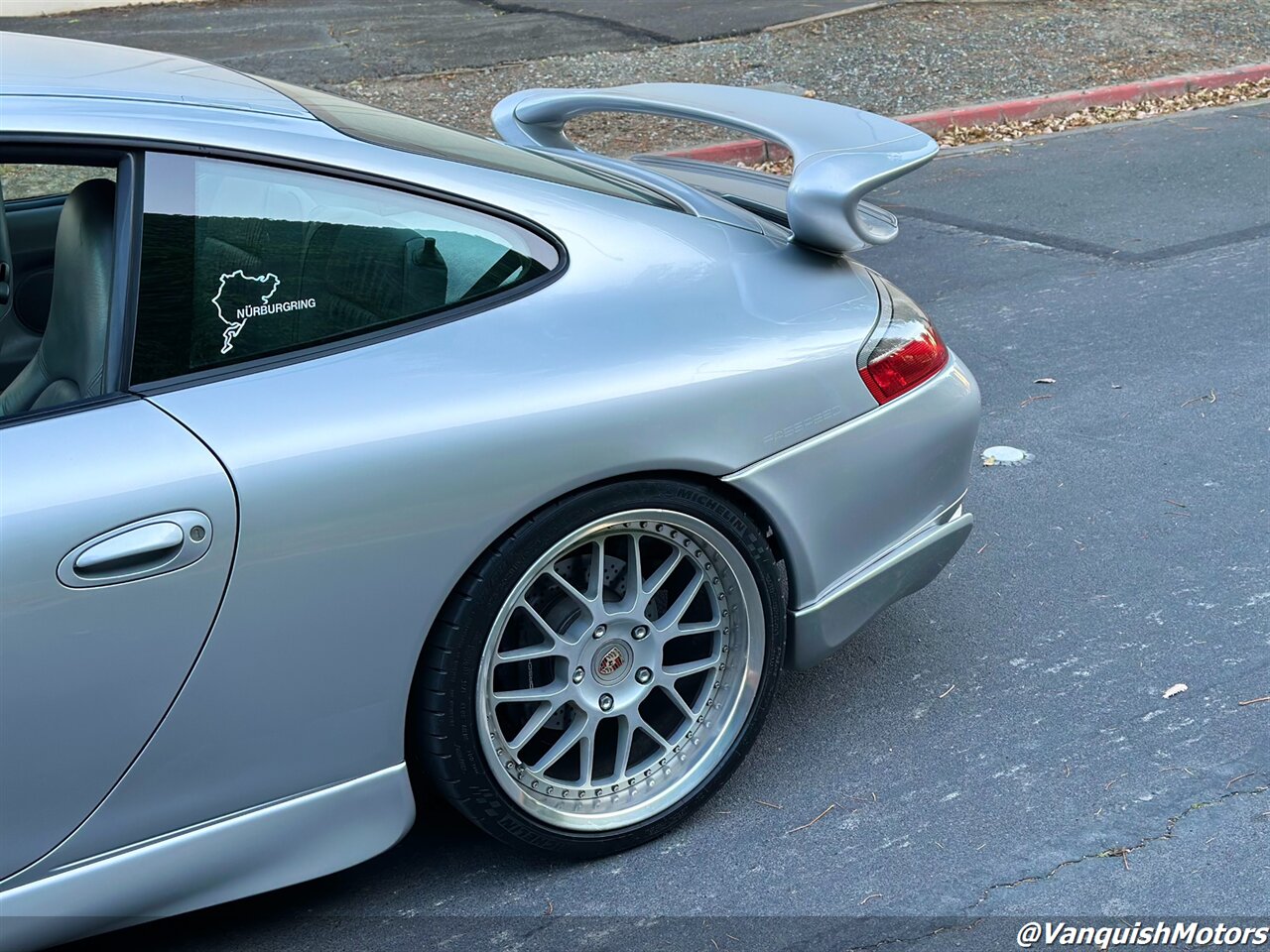 2000 Porsche 911 CARRERA 996 * FACTORY AERO PKG * MANUAL   - Photo 49 - Concord, CA 94520