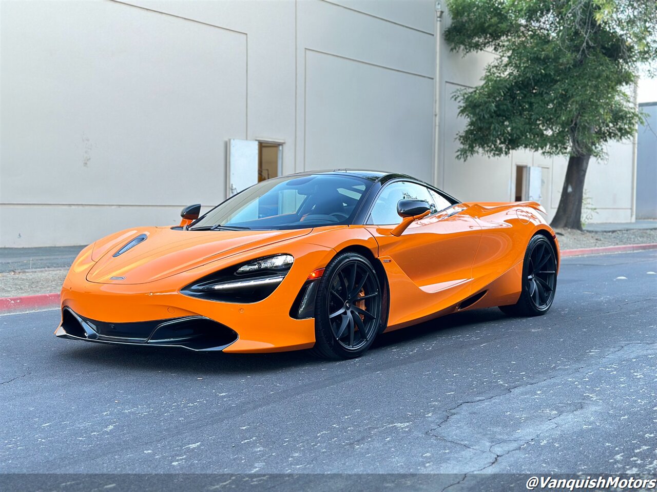 2021 McLaren 720s Coupe Performance * Carbon Pkg *   - Photo 22 - Concord, CA 94520