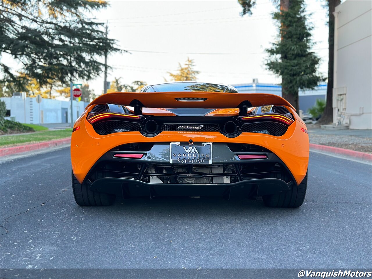 2021 McLaren 720s Coupe Performance * Carbon Pkg *   - Photo 6 - Concord, CA 94520